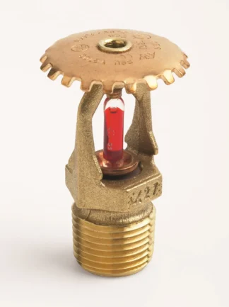 Sprinklerisuutin Victaulic K80 (K5.6) Standard V2703 K5.6 UP 155F/68°C SR CP