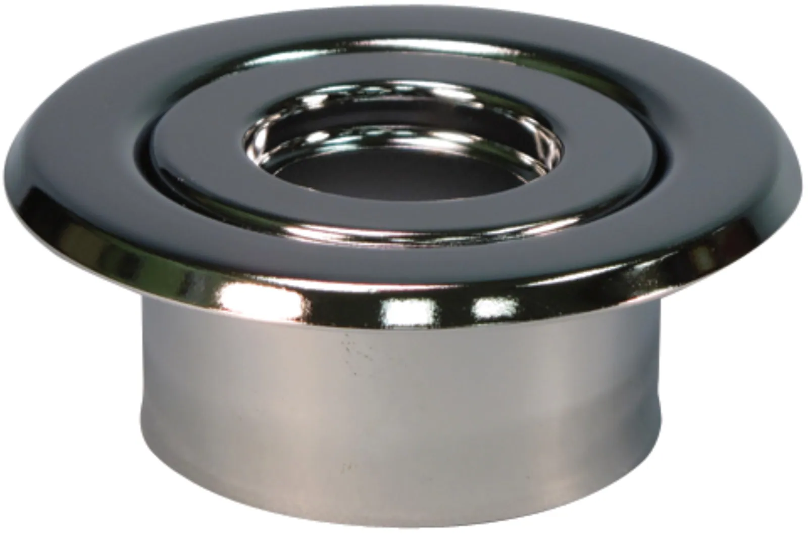 Sprinkleri suojahäkki Victaulic V27 UP SPR GUARD W/ SHIELD CHR