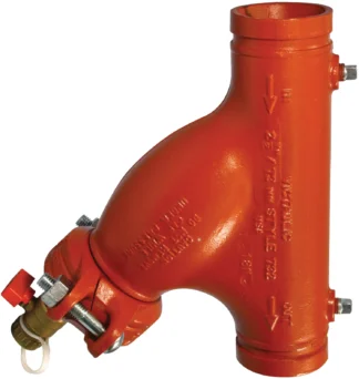 Ura suodatin Victaulic Series 732 C732/ 168 ORG E IMP