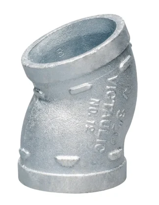 Urakäyrä Victaulic No. 12 F012/ 033 ELL22.5 GLV GSNK