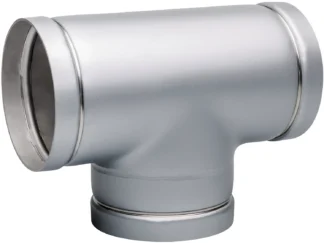Ura T-haara Victaulic No. E492 FE492/ 076 TEE SS304L 2MM GRV