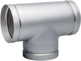 URA T-HAARA STRENGTHIN100 HST DN300 URITETTU T-HAARA 316L