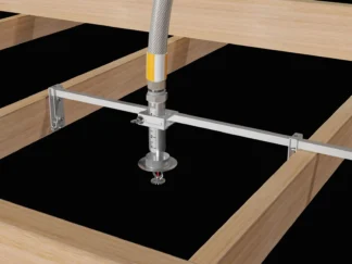 Kannake Victaulic AB7 Brackets AQF/1400 AB7 ADJ BRACKET SASY