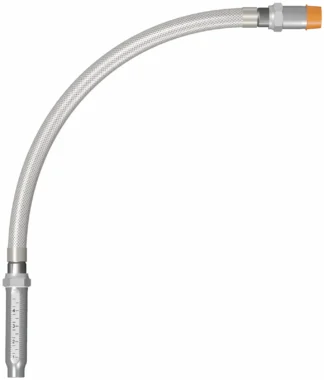 Sprinkleriasennusletku Victaulic AH3 Braided FlexHose AQF/914x25x15 BSPT AH3 HS STR