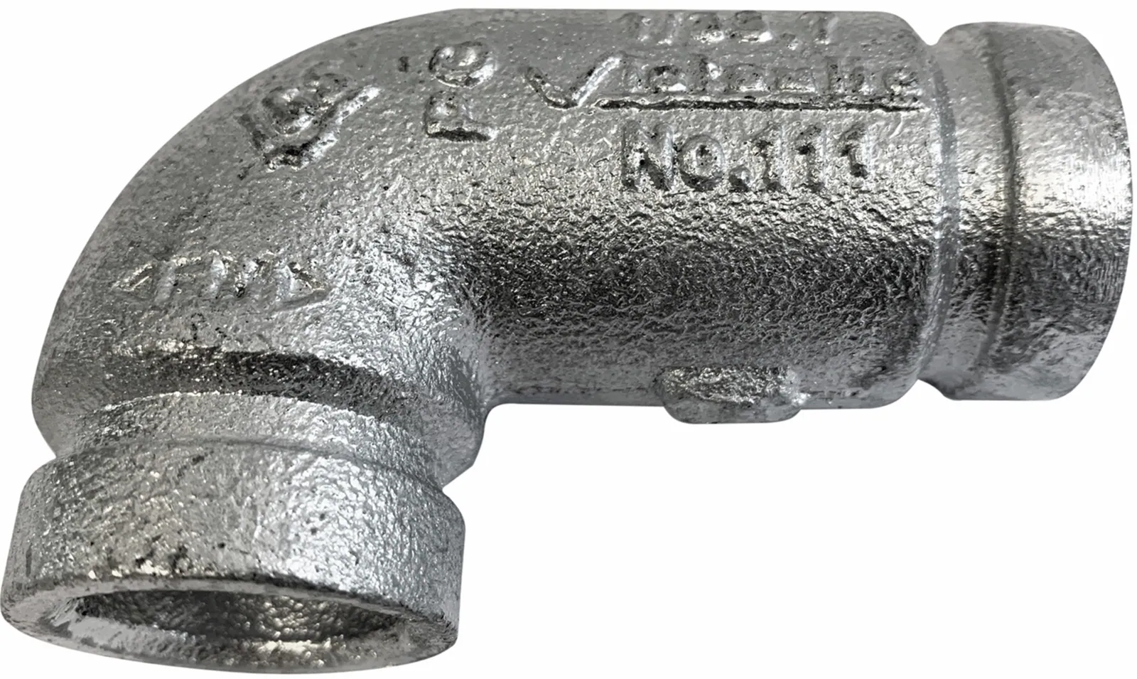Urakäyrä Victaulic IGS Elbow 90 degree F111/ 033 ELL 90 GLV IGS
