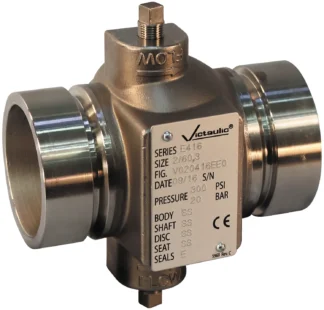 Takaiskuventtiili Victaulic Swing Check Valve E4 VE416/089 T SS SWING CKV ST100