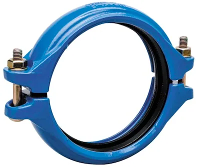URALIITIN STRENGTHIN 100 DN125 STYLE E497
