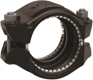 Uraliitin Victaulic Style 905 - Plain En C905/ 125 BLK E VP FLURPLY MET