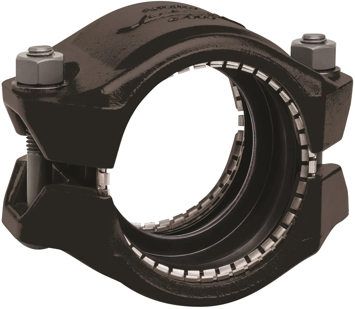 Uraliitin Victaulic Style 905 - Plain En C905/ 125 BLK E VP FLURPLY MET