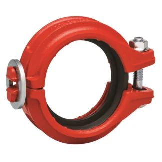 Uraliitin Victaulic Style 109 -FL 1-Bolt C/109 1 1/4 "/42MM COUPLING RE