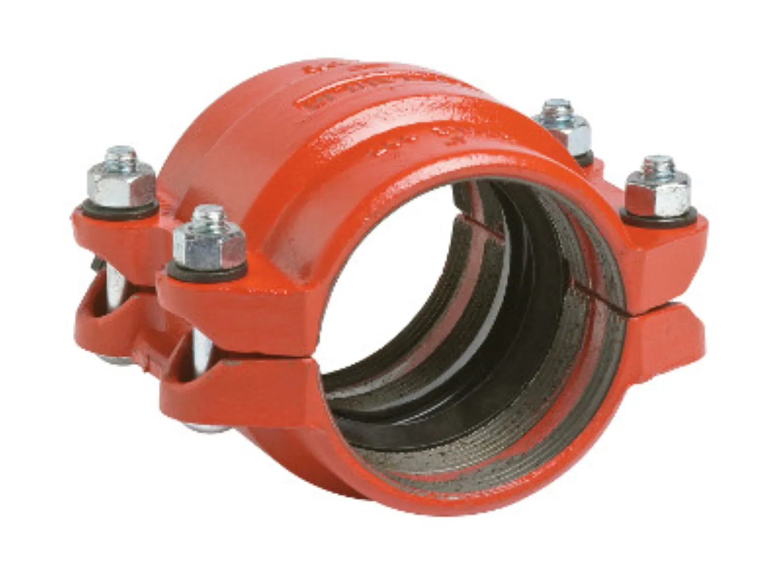 Uraliitin Victaulic C995N-PlainEnd Cpl C/995N 200MM COUPLING ORANGE E