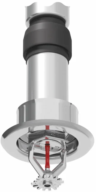 Kuivasuutinletku Victaulic VicFlex Style VS1 Dr V3505 K5.6 PEN 155F/68C SR VC2