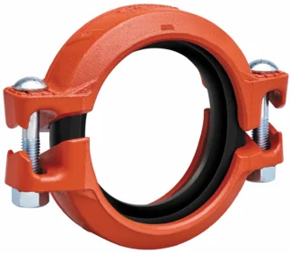 Uraliitin Victaulic Style 107V-Rigid Cpl C/107V 139MM CPL ORG EHP M B/N