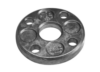 Irtolaippa DIN2642 painetest. Nordic Flanges ProQ DN20/26.9 PN10/16 KEVYTMET.