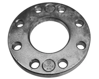 Irtolaippa DIN2642 painetest. Nordic Flanges ProQ DN350 PN10(≤5bar)KEV.MET