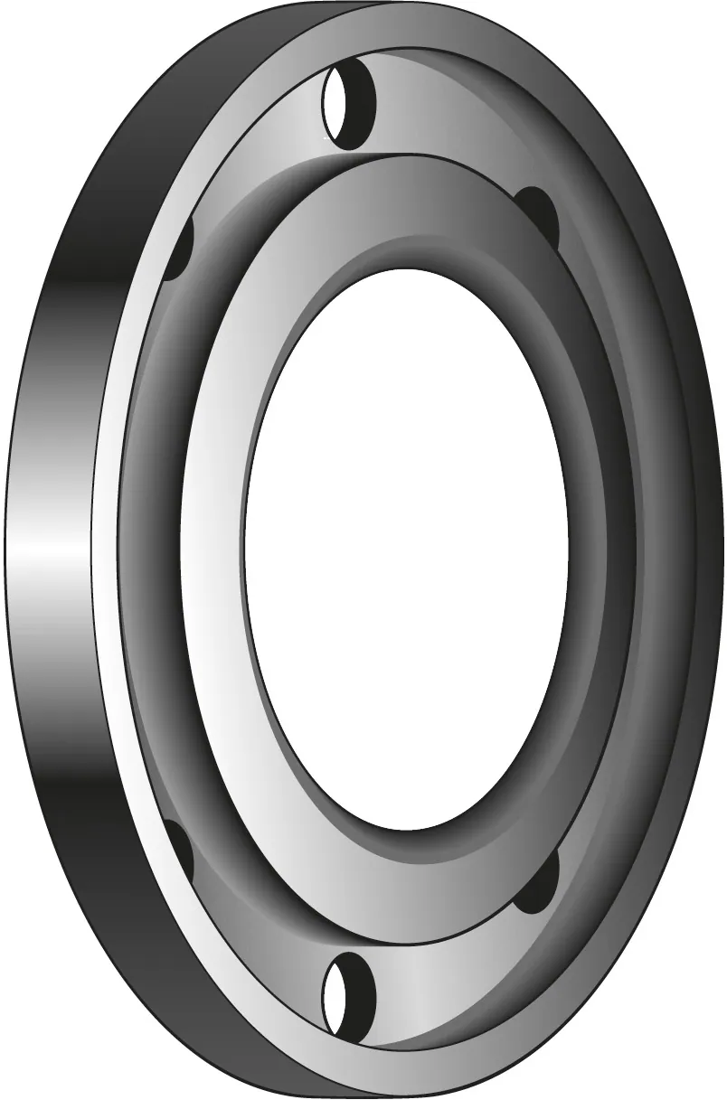 Irtolaippa, epoksipinnoitettu UPONOR DN80/dn90 PN10/16 SFS-EN 1092