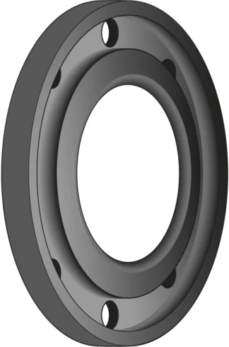 Irtolaippa, PP-pinnoitettu UPONOR DN25/dn32 PN10/16 SFS-EN 1092