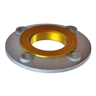 KEVYTMETALLILAIPPA DN40/42 KEHYS MS
