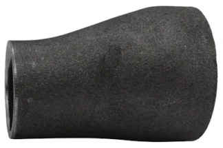 SUPISTUS EPÄKESK. EN 10253-2 42,4X33,7/2,6X2,6 P235GH