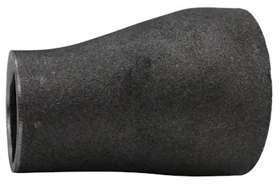 SUPISTUS EPÄKESK. EN 10253-2 323,9X273,0/7,1X6,3 P235GH