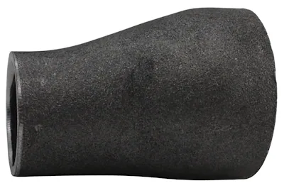 SUPISTUS EPÄKESK. EN 10253-2 219,1X139,7/6,3X6,3 P235GH