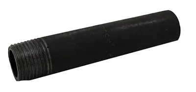 NIPPA HITSATTAVA 1/2 L=MIN.100 MM P235GH