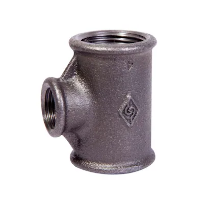 T-YHDE MUSTA 1/2x3/4x1/2 ONNLINE