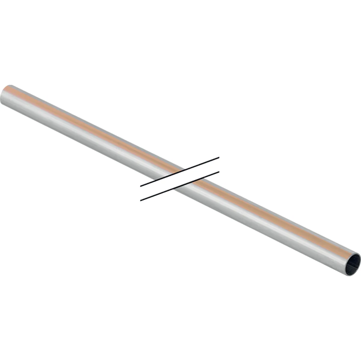 Teräsputki hitsattu Geberit Mapress Therm Therm 88.9mm/6m