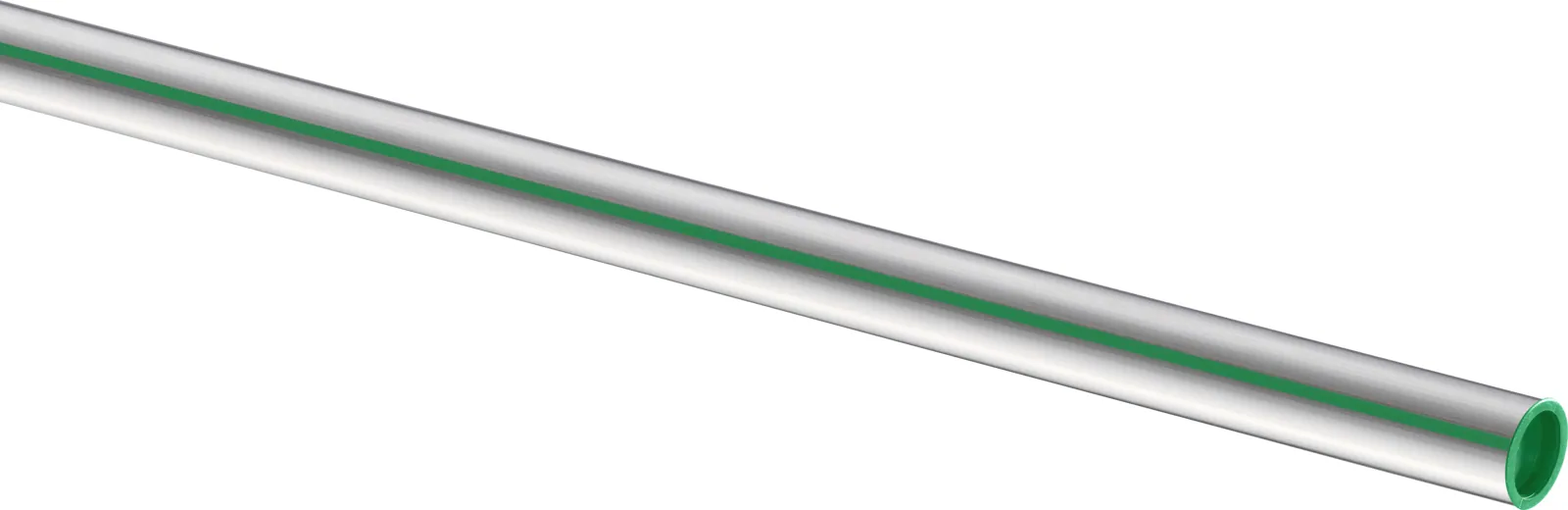 Teräsputki hitsattu AISI444 VIEGA SANPRESS HST2205/DU 54x1,5/6M (60)