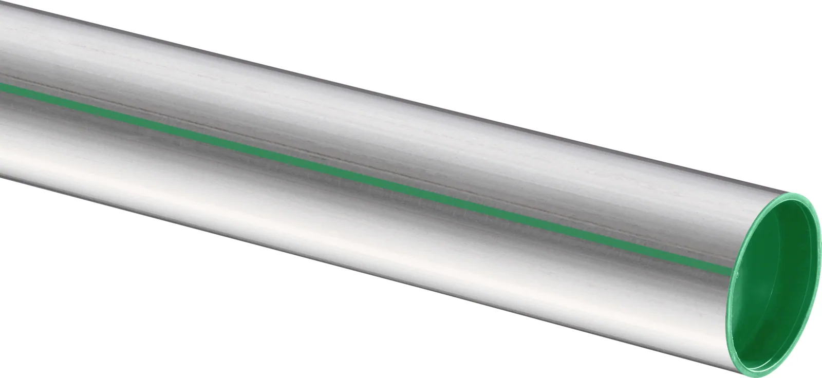 Teräsputki hitsattu AISI444 VIEGA SANPRESS HST2205XL/DU 76,1x2,0/6M (30)
