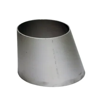 SUPISTUS EPÄKESK. EN10253-4 A6 219,1X168,3X2 1.4432 L=3X(D-D1