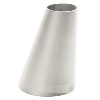 SUPISTUS EPÄKESK. EN10253-4 A6 114,3X60,3X2 1.4432 L=3X(D-D1)