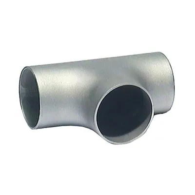 T-KAPPALE PURISTET EN 10253-4 168,3X168,3X2,6 1.4432