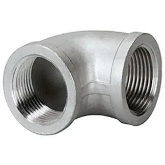 KULMAYHDE 90 1/4 SK 316 VALETTU