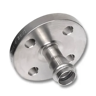 Puristuslaippa SANHA NIROSAN 9000 NIROSAN VA-PF/DN 40/ 42MM