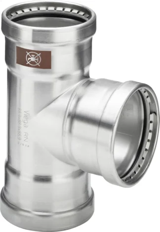 Puristus T-haara VIEGA TEMPONOX RST 1718XL/88,9X54X88,9