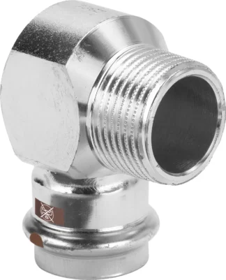 Puristuskulma muhvi-kierre VIEGA TEMPONOX RST 17141/18X1/2UK