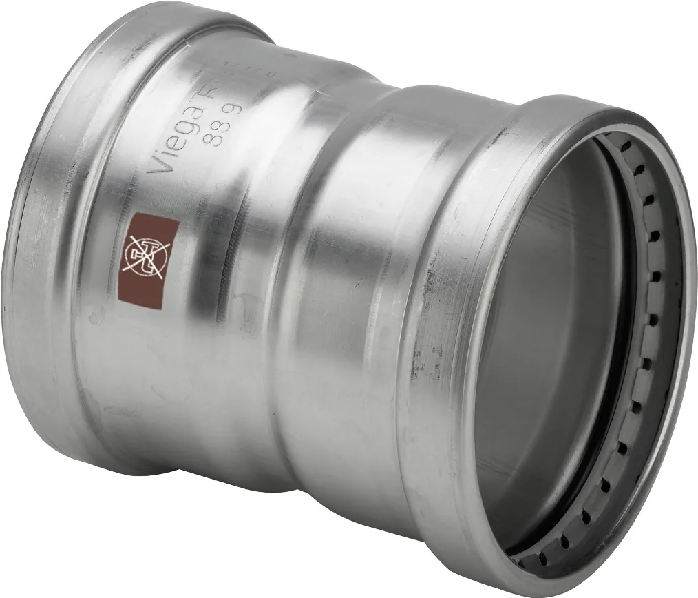 Puristusmuhvi VIEGA TEMPONOX RST 1715XL/108,0