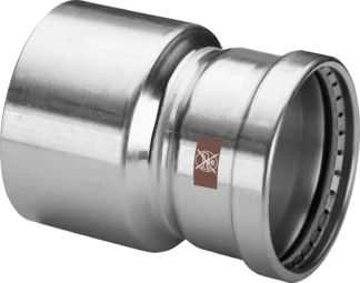 Puristus supistusyhde VIEGA TEMPONOX RST 1715.1XL/88,9X54