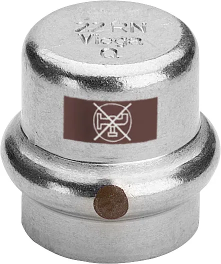 Puristushattu VIEGA TEMPONOX RST 1756/15