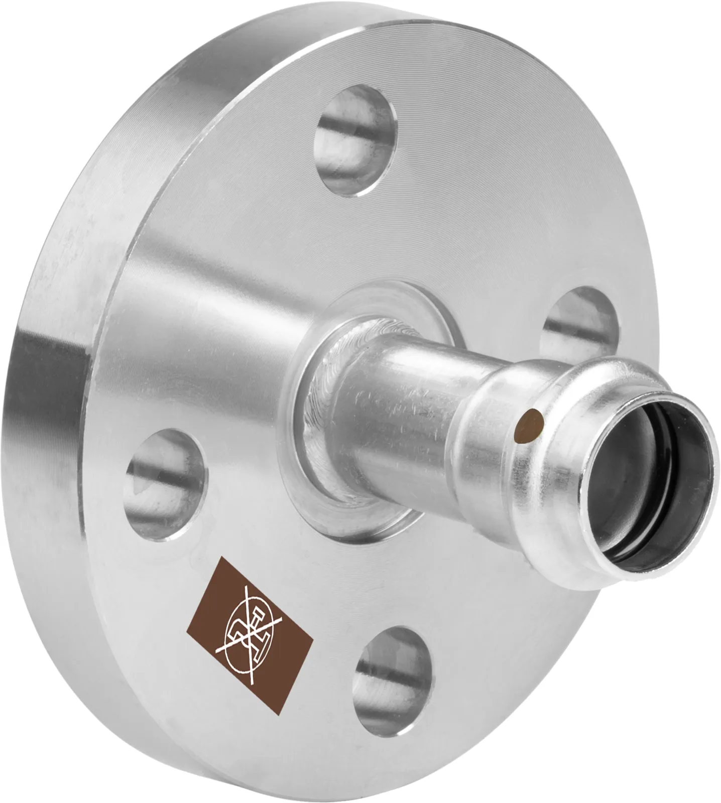 Puristuslaippa VIEGA TEMPONOX RST 1759/42/DN40