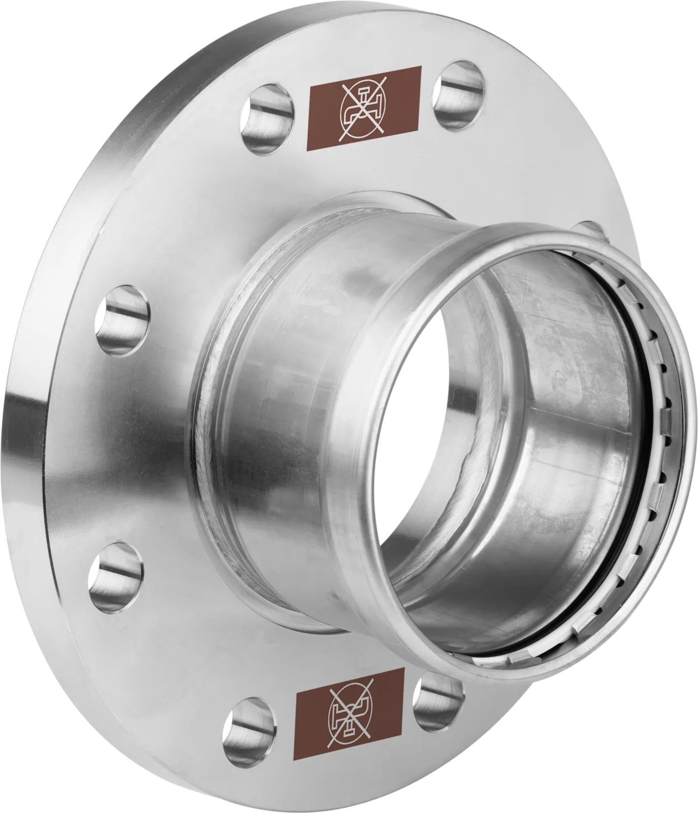 Puristuslaippa VIEGA TEMPONOX RST 1759XL/88,9/DN88,9