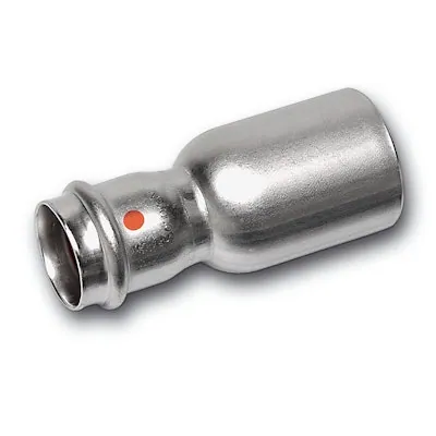 Puristus supistusyhde SANHA NiroTherm 9100 76,1ax54