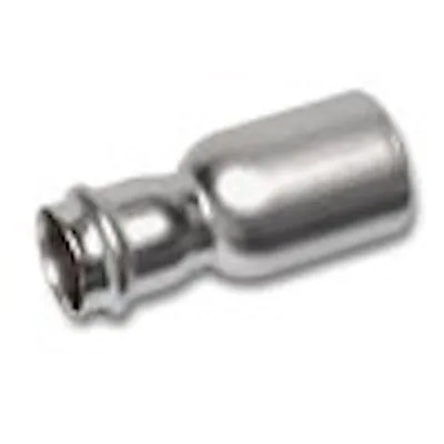 Puristus supistusyhde SANHA NiroTherm 9100 108,0ax88,9