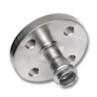 Puristuslaippa SANHA NiroTherm 9100 DN 80 / 88,9 mm PN10/16