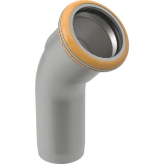 Puristuskäyrä muhvi-pisto Geberit Mapress Therm 45° s/u Therm 18mm