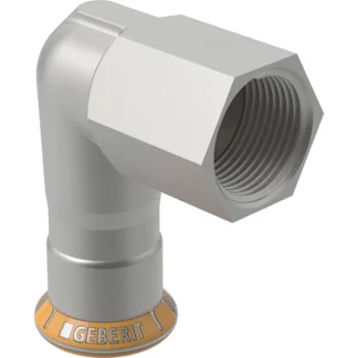 Puristuskulma muhvi-kierre Geberit Mapress Therm 90° Therm 28mm-1" sk