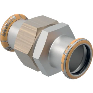 Puristusyhdistäjä muhvi-muhvi Geberit Mapress Therm Therm 18mm