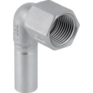 Puristuskulma pisto-kierre Geberit Mapress Hst Sovituskappale 15mm-1/2" sk