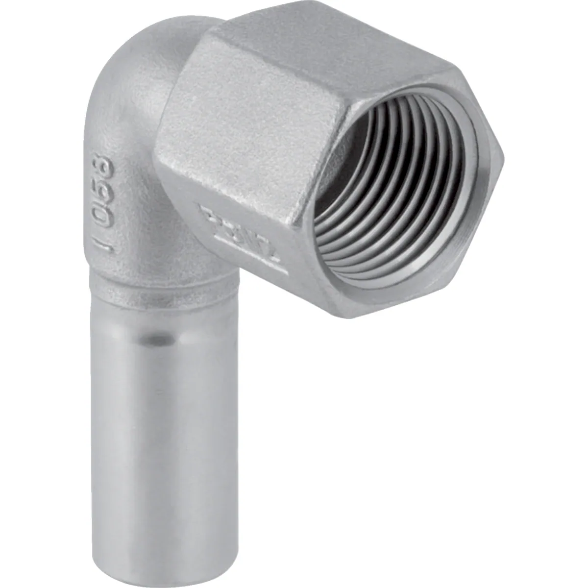 Puristuskulma pisto-kierre Geberit Mapress Hst Sovituskappale 15mm-1/2" sk